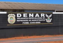 Casal é preso com drogas avaliadas em R$ 100 mil após encomenda via Correios em Campo Grande