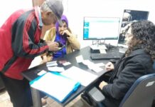 Prefeitura leva Mutirão do Cadastro Único ao distrito de Itahum