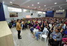 Prefeitura de Dourados capacita servidores dos CEIMs com foco no acolhimento