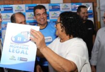 Prefeitura entrega hoje 250 títulos de regularização fundiária no Santa Felicidade