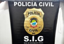 Polícia Civil desarticula mais um ponto de tráfico em Bataguassu e prende três