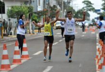 Inscrições para 6ª Meia Maratona do Fogo terminam nesta quinta-feira
