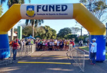 Prefeitura realiza no domingo a 6ª Meia Maratona Dourados-Itaporã com 189 atletas