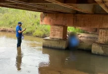 Justiça condena jovem por matar e ocultar corpo de homem sob ponte em Nova Andradina