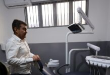 Prefeitura equipa odontologia da UBS do Ouro Verde e atendimento começa na terça-feira