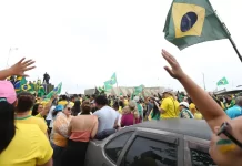 STF condena acusado de liderar acampamento golpista em Brasília