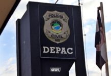 Mulheres entram em luta corporal após discussão em posto de combustíveis