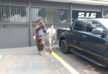 Produtor rural acusado de matar vizinho em Itahum é preso