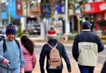 Frio retorna a Dourados e sexta amanhece com mínima de 5,3°C