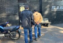 Homem é preso após furtar bicicleta em frente a hospital de Dourados