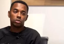 Recurso de Robinho contra cumprimento de pena por estupro volta a ser analisado pelo STF