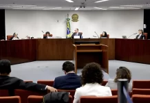 Ministros do STF terão sessão de meditação na véspera do julgamento de Bolsonaro