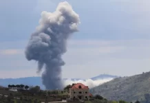 Israel intensifica ataques no sul do Líbano