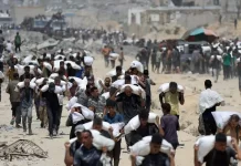 Plano de Israel para tomar Gaza com apoio tácito dos EUA provoca reação internacional