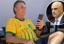 Moraes autoriza Bolsonaro a deixar prisão domiciliar para exames médicos no sábado