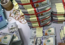 Dólar registra alta com plano de contingência contra tarifa dos EUA em foco