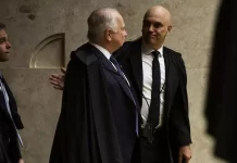 STF elege Fachin presidente e Moraes vice