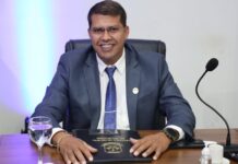 Dill do Povo solicita implantação de rede pluvial no Jardim Canaã I