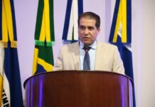 Souza apresenta projeto de lei contra apostas online nas escolas de Dourados