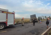 Vítima de acidente fatal na MS-368 entre Tacuru e Iguatemi é identificada