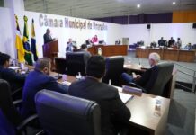 Vereadores de Dourados aprovam 13 projetos em Sessão Ordinária nesta segunda-feira