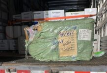 Polícia Civil apreende carga de contrabando avaliada em R$ 6 milhões