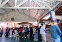 Prefeitura entrega reforma do refeitório da Escola Rosa Câmara