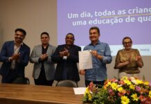 Dourados lança programa pioneiro de formação de lideranças escolares