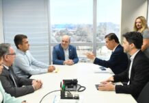 Em Brasília, Marçal acerta últimos detalhes para a retomada dos voos comerciais