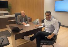Prefeito se reúne com governador para cobrar aumento de repasses para o Hospital da Vida
