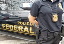 Polícia Federal prende estrangeira por falsidade em processo migratório