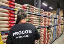 Preço médio da cesta básica tem redução de 3,50%, aponta pesquisa do Procon