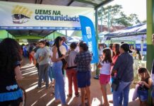 UEMS na Comunidade leva cidadania ao distrito de Santa Terezinha em Itaporã