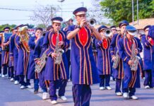Dourados recebe 33 bandas e fanfarras neste sábado para Campeonato Estadual