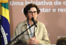 Alimentação saudável é compromisso do governo, diz secretária