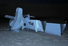 Avião de pequeno porte cai nos Lençóis Maranhenses e deixa dois mortos