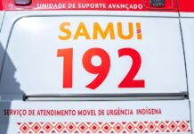 Brasil ganha o primeiro Samu Indígena