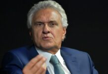 Caiado diz que dará anistia “geral e irrestrita” se eleito presidente