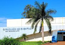 Câmara pode funcionar no pavilhão de eventos
