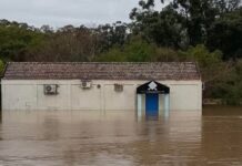 Chuva provoca estragos em mais de 30 municípios do Rio Grande do Sul