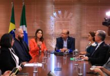 Governo de MS apresenta programa transversal de enfrentamento à violência contra mulheres