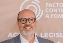 Combate à fome não é de esquerda ou direita, diz Kiko Afonso