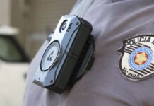 Comissão derruba decreto sobre uso de câmeras corporais em policiais