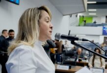 Deputada pede reforço na sinalização do anel viário