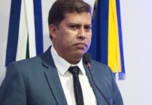 Dill do Povo pede recapeamento urgente de ruas do Jardim Guanabara