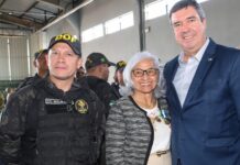 DOF é modelo de segurança transfronteiriça