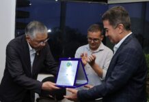 Dourados recebe comitiva do Japão