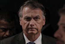 Empresário que visitou Bolsonaro diz que “é muito triste” vê-lo “isolado”