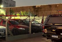 Federal desarticula organização criminosa em Ponta Porã
