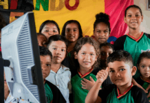 Governo estima que 60% das escolas públicas têm internet de banda larga
